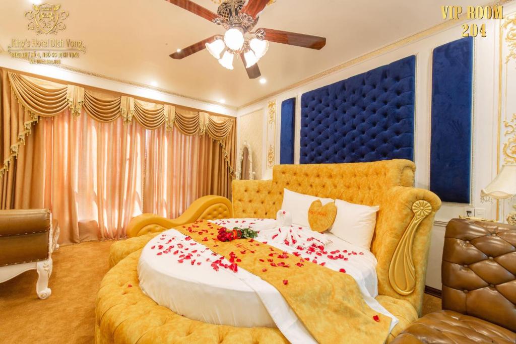 King's Hotel Dịch Vọng – Hanoi