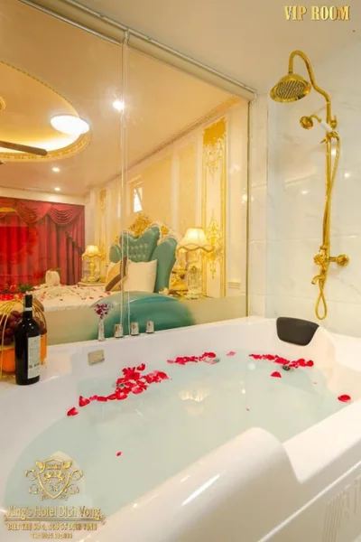 King's Hotel Dịch Vọng – Foto 3