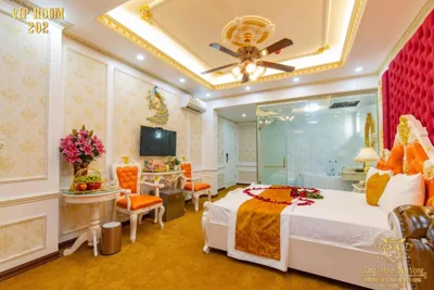 King's Hotel Dịch Vọng – Foto 4