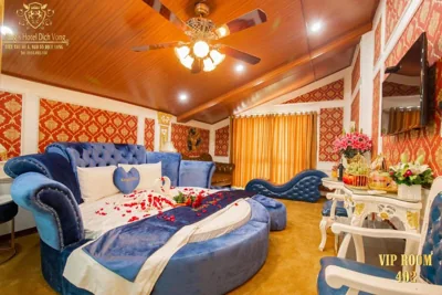 King's Hotel Dịch Vọng – Foto 5