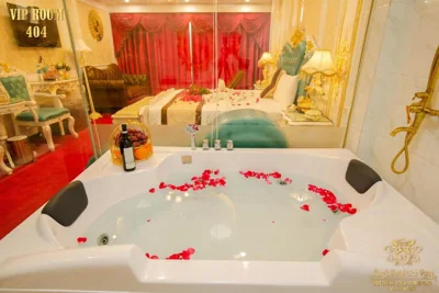 King's Hotel Dịch Vọng – Foto 7