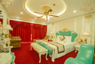 King's Hotel Dịch Vọng – Foto 8