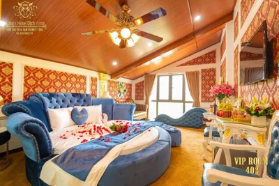 King's Hotel Dịch Vọng – Foto 9