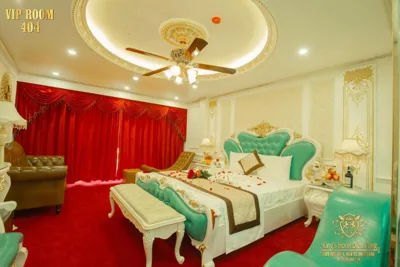 King's Hotel Dịch Vọng – Foto 10