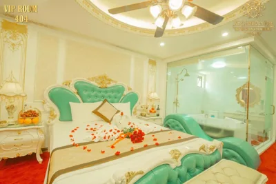 King's Hotel Dịch Vọng – Foto 11