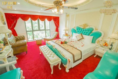 King's Hotel Dịch Vọng – Foto 12