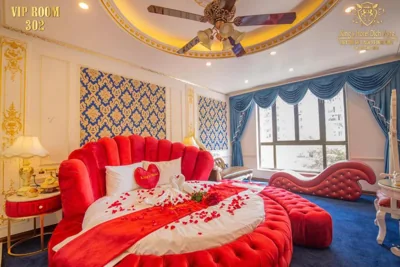 King's Hotel Dịch Vọng – Foto 13