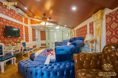 King's Hotel Dịch Vọng – Foto 14
