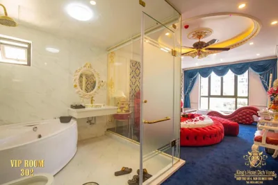 King's Hotel Dịch Vọng – Foto 16