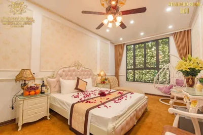 Camera King Standard — King's Hotel Dịch Vọng